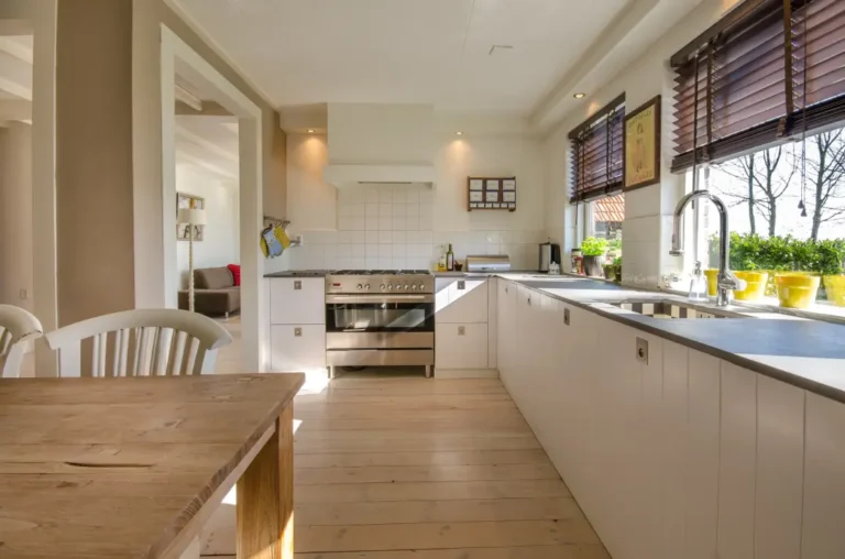 Kitchen Overview