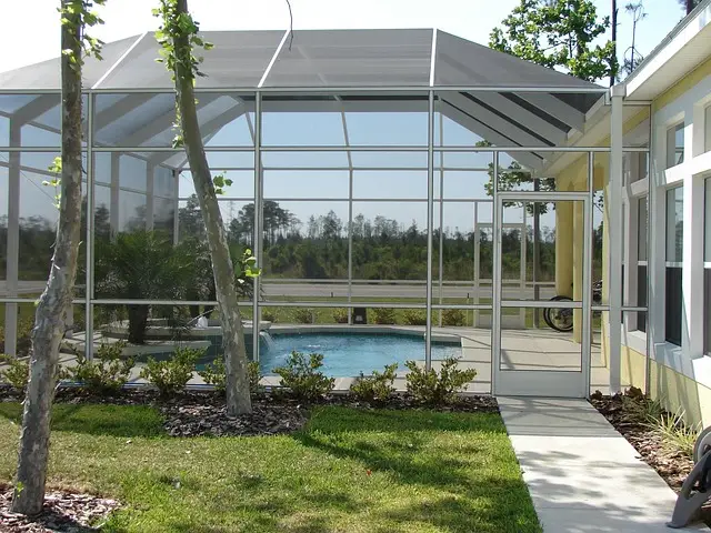 Outdoor Living Areas