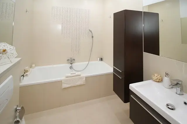 Luxury Bathrooms Designed for Everyday Comfort
