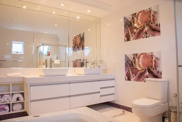 Spa-Inspired Design