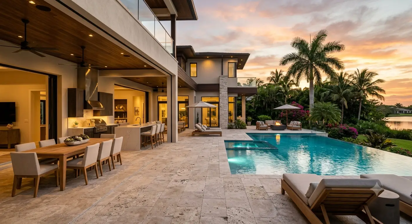 outdoor living and renovations