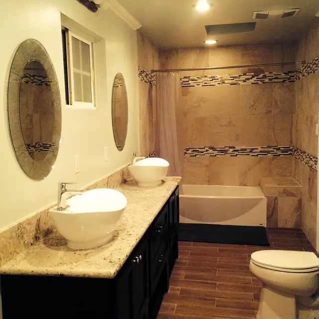 Modern Vanities